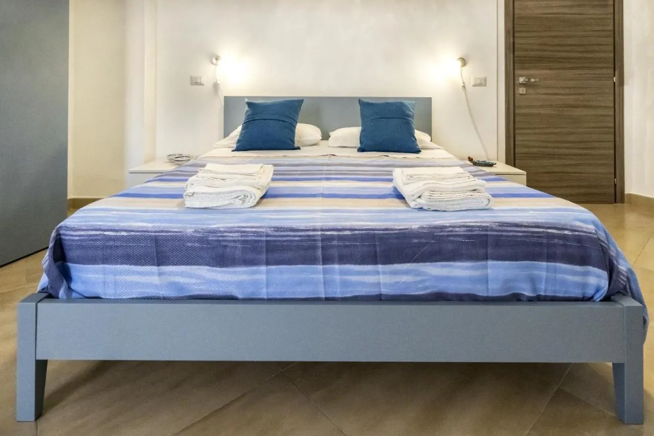 Bed & Breakfast Bed and Breakfast La dimora dei ricci Santo Stefano di Camastra Italia